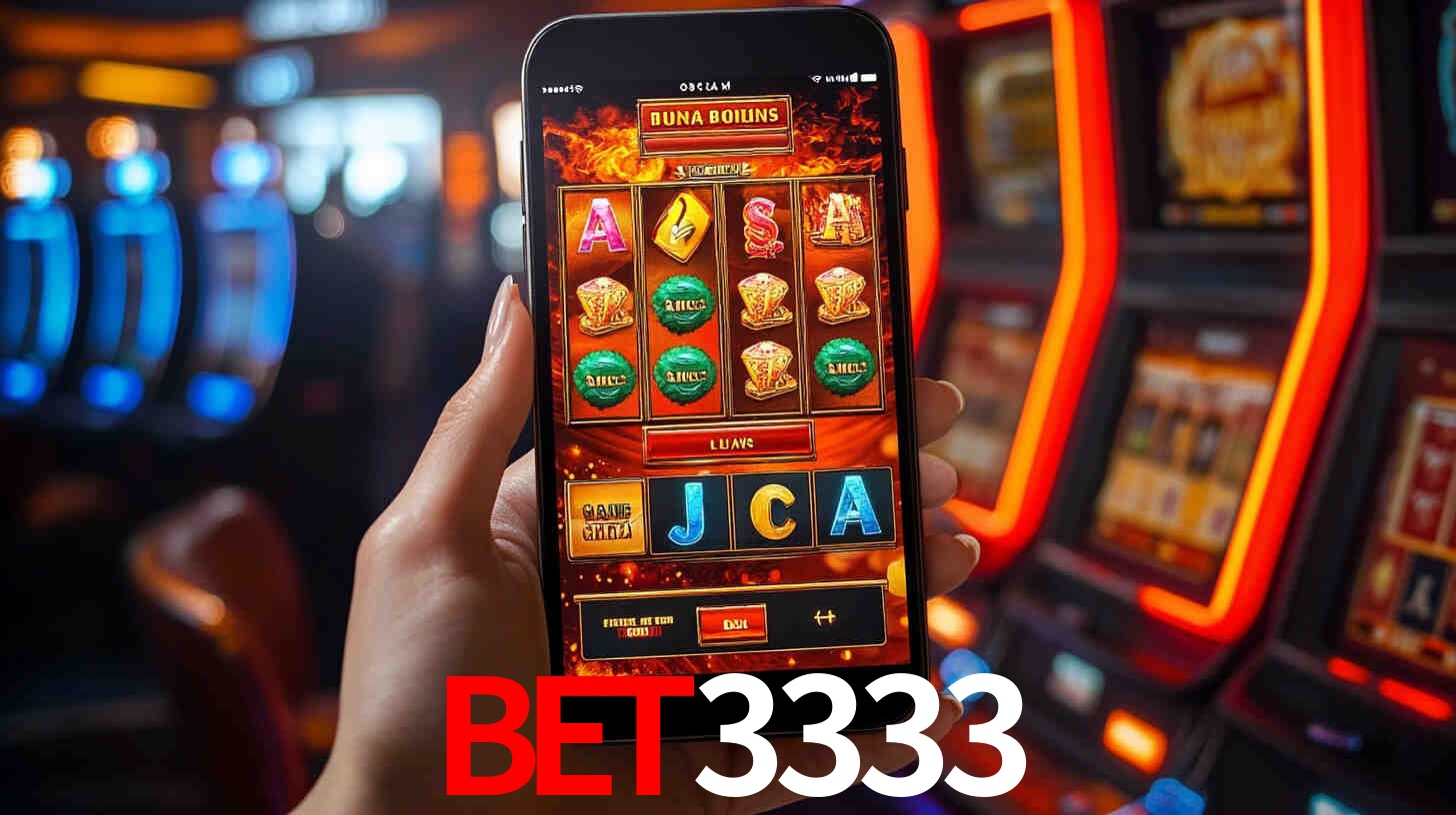 BET3333: Seu Cassino Premiado com Pagamentos Rápidos