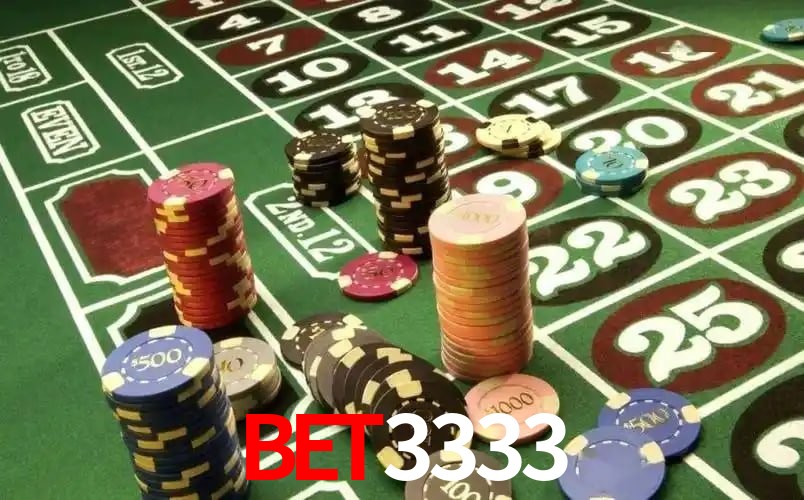 Bônus de Boas-vindas BET3333