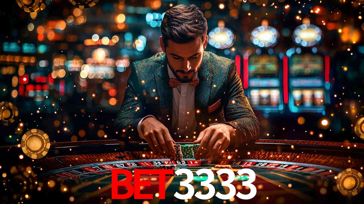 Bônus de boas-vindas na BET3333