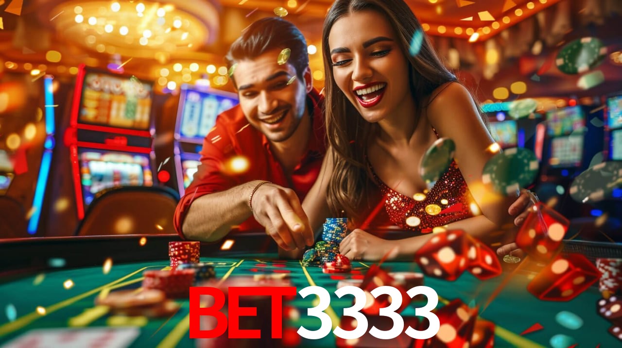 Provedores de Jogos BET3333
