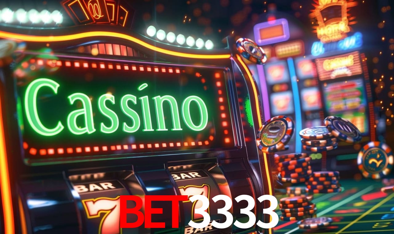 Casino Ao Vivo BET3333