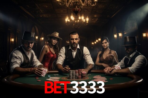 Desvendando o Mundo dos Jogos Virtuais na BET3333