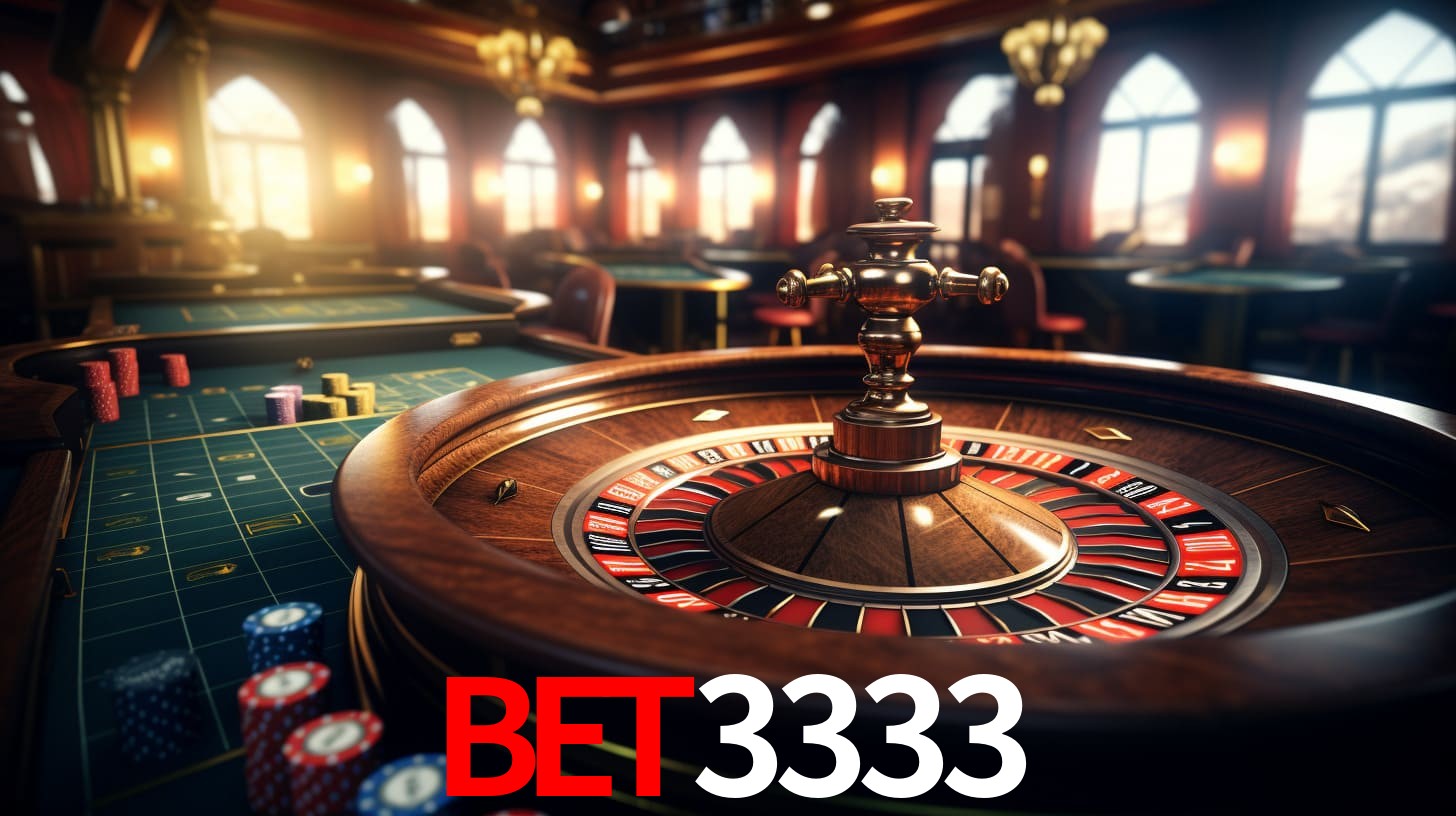 Live Casino BET3333