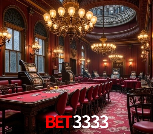 Integração de APIs BET3333