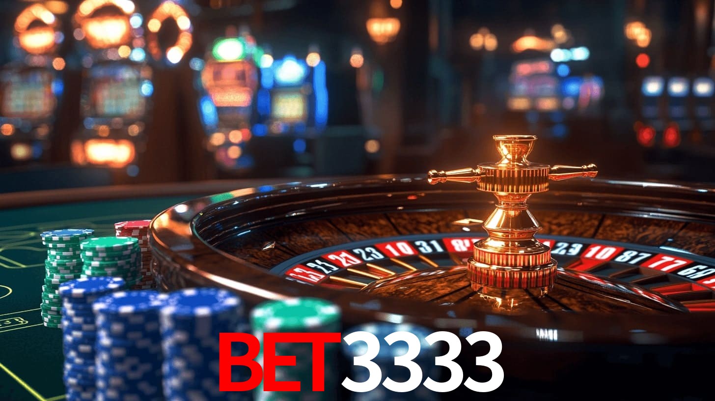 BET3333: Seu Especialista em Apostas Esportivas Brasileiras