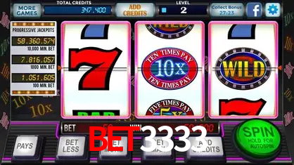 A Popularidade dos Caça-Níqueis no BET3333