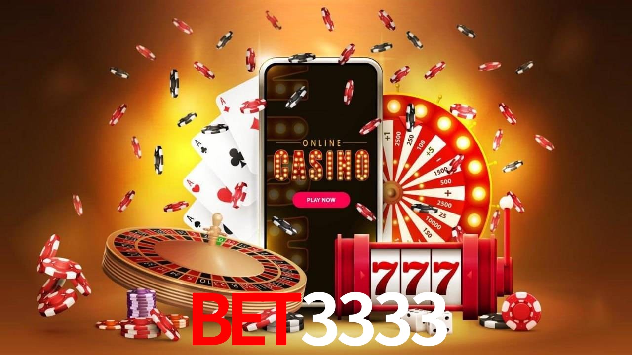 Recursos de Bônus BET3333