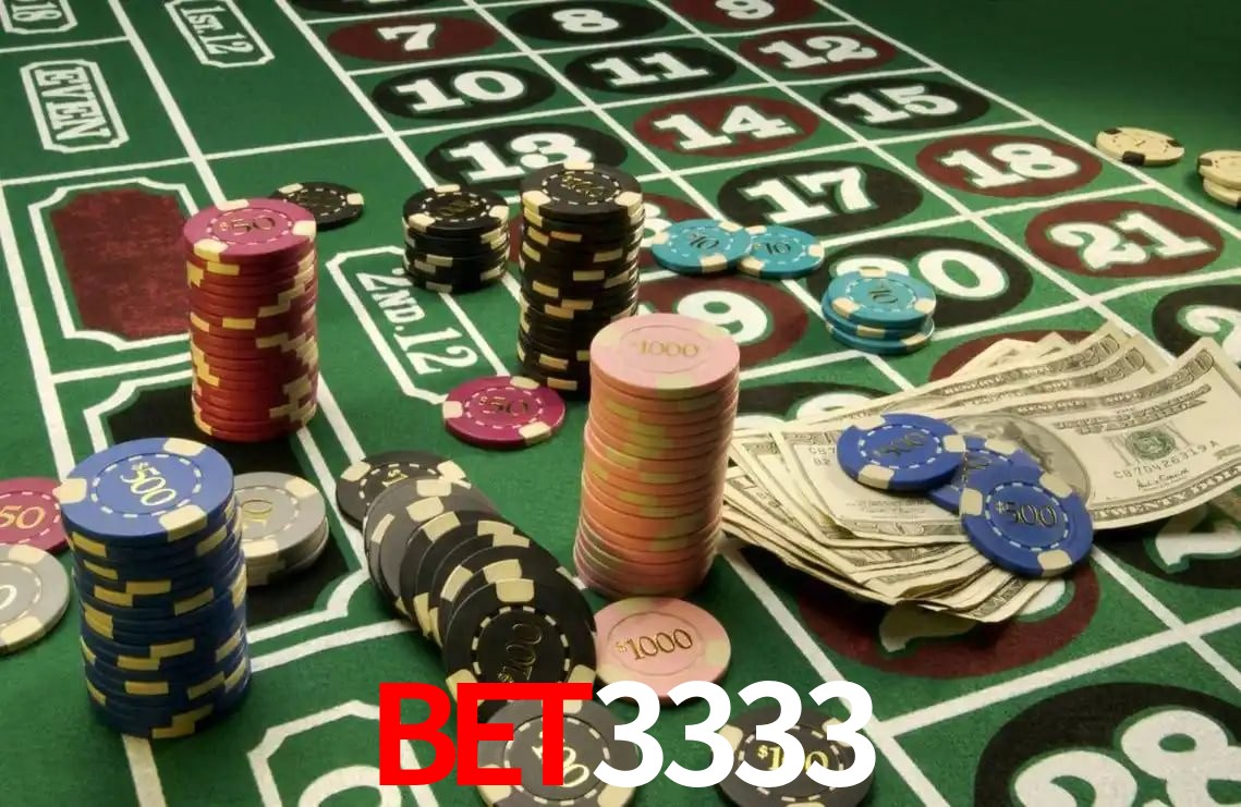 BET3333: Jogos de Caça-Níqueis-Altas Recompensas, Roleta-Velocidade, Blackjack-Desafios Máximos