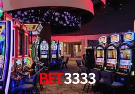 Jogos populares e pagamentos rápidos na BET3333