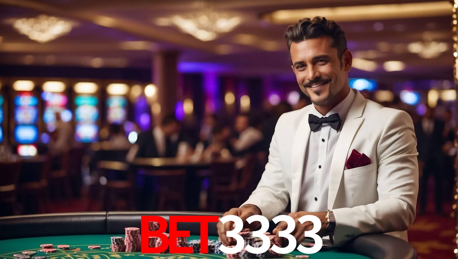 Benefícios da Conta BET3333