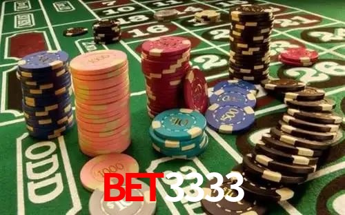 Apostas com odds competitivas na BET3333
