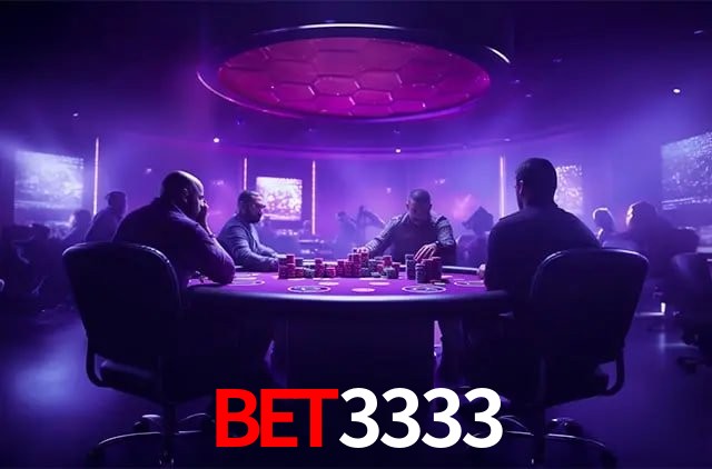 Apostas de Futebol BET3333