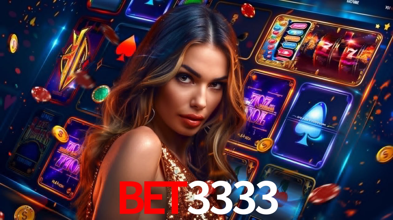 A Experiência Imersiva dos Cassinos Ao Vivo no BET3333